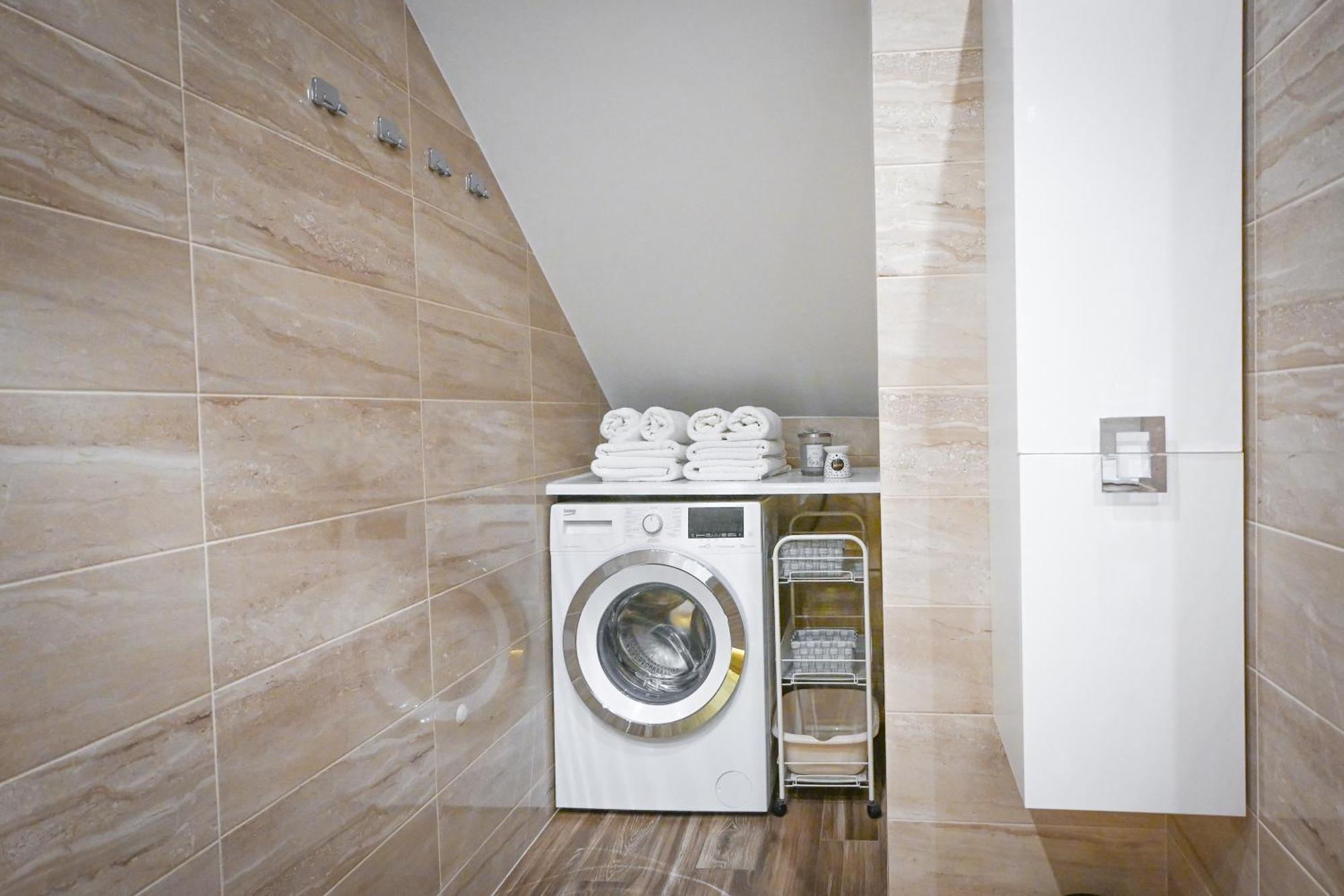 קרקוב Malinowelove Aircon, 3 Rooms, Parking, Ogrod מראה חיצוני תמונה