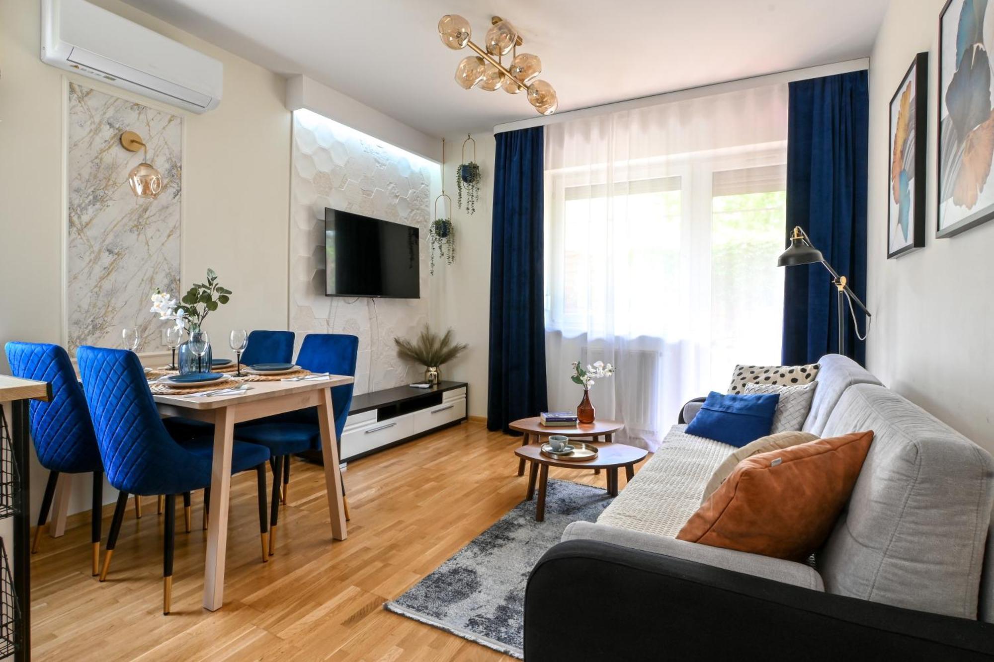 קרקוב Malinowelove Aircon, 3 Rooms, Parking, Ogrod מראה חיצוני תמונה